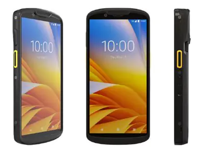 Zebra TC53 - Datenerfassungsterminal - robust - Android 2.0 - 64 GB - 15.2 cm (6")