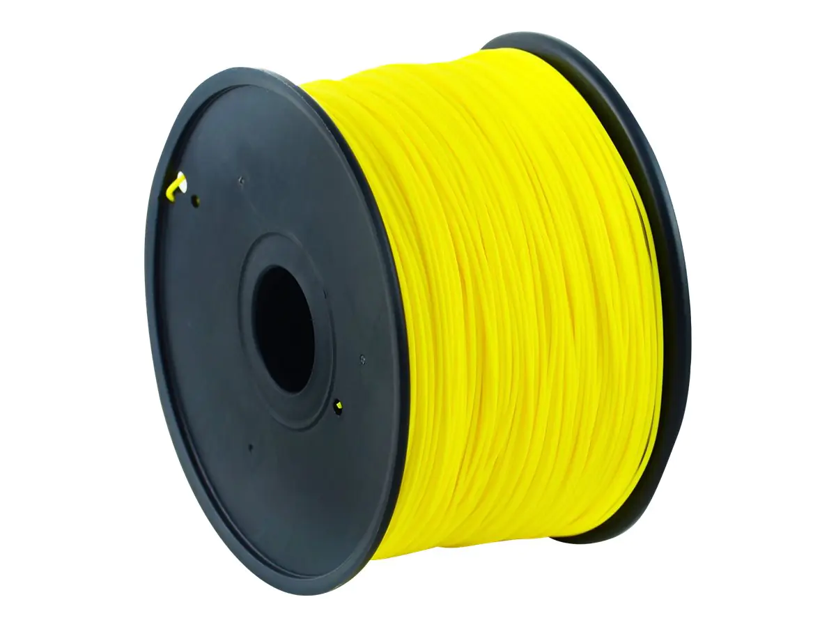 Gembird Gelb - 1 kg - 330 m - PLA-Filament (3D) 3DP-PLA1.75-01-Y