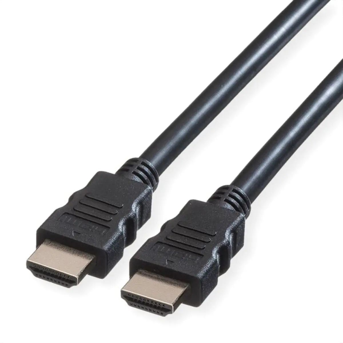 VALUE - Ultra High Speed - HDMI-Kabel mit Ethernet - HDMI männlich zu HDMI männlich - 10 m - Doppelisolierung - Schwarz - unterstützt 8K 60 Hz (7680 x 4320) VALUE - Ultra High Speed - HDMI-Kabel mit Ethernet - HDMI männlich zu HDMI männlich - 10 m - Doppelisolierung - Schwarz - unterstützt 8K 60 Hz (7680 x 4320)