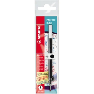 STABILO Nachfüllpatrone Gel PALETTE 268/041-01 0,4mm bl STABILO Nachfüllpatrone Gel PALETTE 268/041-01 0,4mm bl