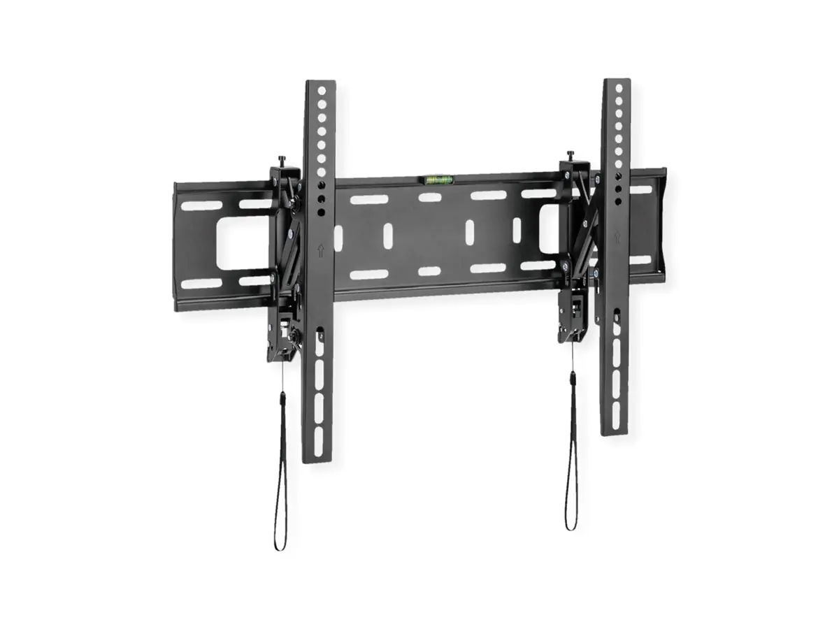 VALUE Flache TV-Wandhaletrg. neig- und ausziehbar