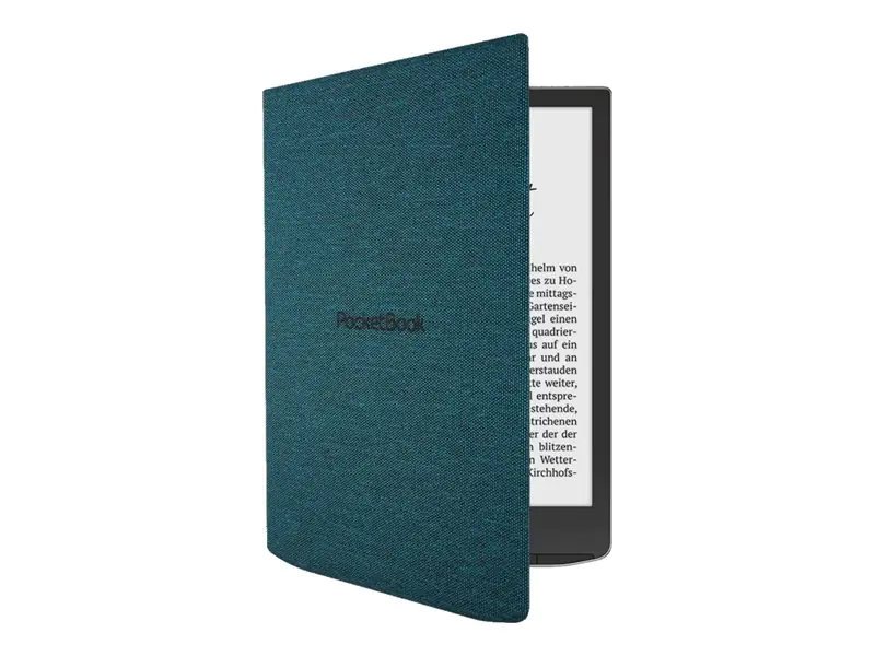 Pocketbook Flip Cover - Sea Green