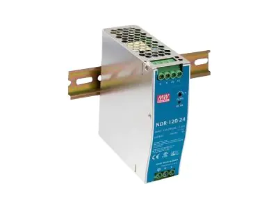 VIVOTEK NDR-120-48 - Netzteil (DIN-Schienenmontage möglich) - AC 90 - 264/DC 127 - 370 V - 120 Watt VIVOTEK NDR-120-48 - Netzteil (DIN-Schienenmontage möglich) - AC 90 - 264/DC 127 - 370 V - 120 Watt