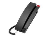 Alcatel VTech A2310 - Telefon mit Schnur - mattschwarz
