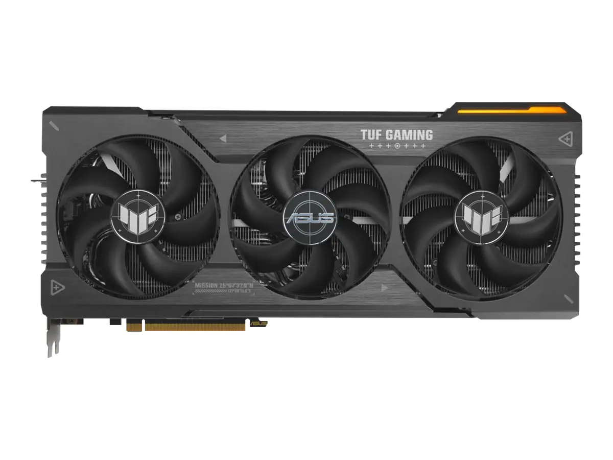 ASUS TUF Gaming Radeon RX 7900 XT - OC Edition - Grafikkarten - Radeon RX 7900 XT - 20 GB GDDR6 - PCIe 4.0 - 3 x DisplayPort, HDMI - Grau