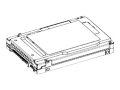 KIOXIA CD8 Series - SSD - 3.84 TB - intern - 2.5" (6.4 cm) - PCIe 4.0 x4 (NVMe) - Puffer: 256 MB KIOXIA CD8 Series - SSD - 3.84 TB - intern - 2.5" (6.4 cm) - PCIe 4.0 x4 (NVMe) - Puffer: 256 MB