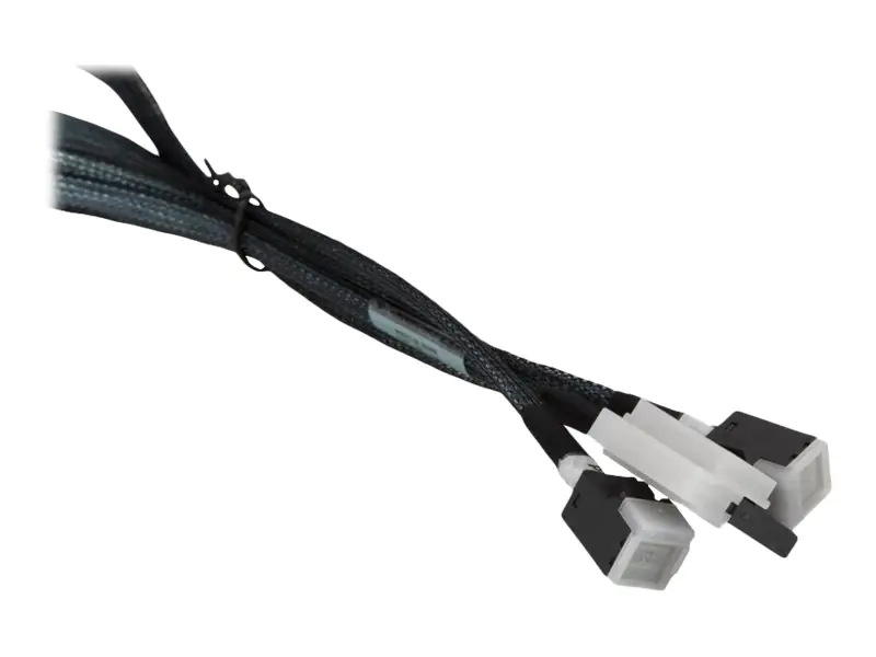 Supermicro Internes SAS-Kabel - Slim SAS (SFF-8654)