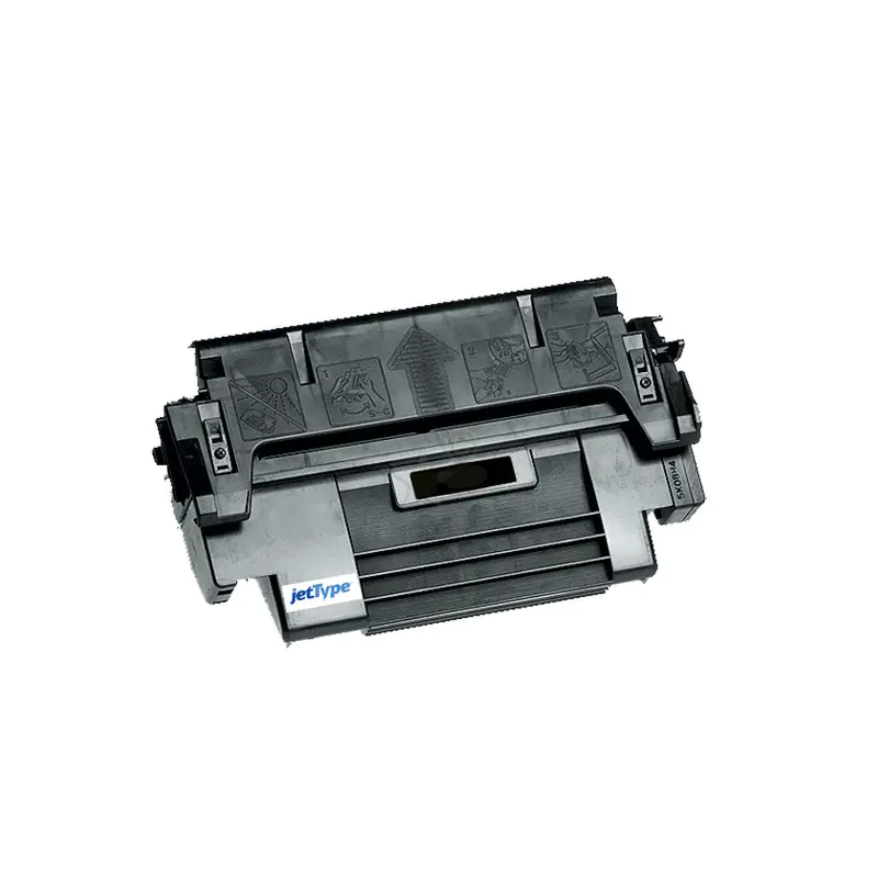 jetType Toner kompatibel zu HP 92298X 98X schwarz 9.000 Seiten Große Füllmenge 1 Stück jetType Toner kompatibel zu HP 92298X 98X schwarz 9.000 Seiten Große Füllmenge 1 Stück