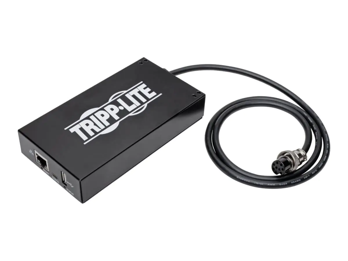 Tripp Eaton Tripp Lite Series LX Platform SNMP/Web