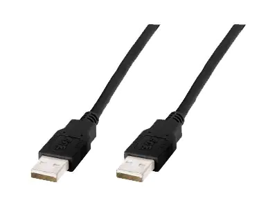 Assmann USB-Kabel doppelt isoliert DK-300101-018-S