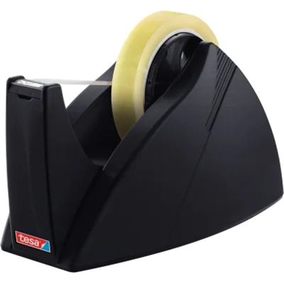 tesa Tischabroller Easy Cut Professional 57422-00001 schwarz tesa Tischabroller Easy Cut Professional 57422-00001 schwarz