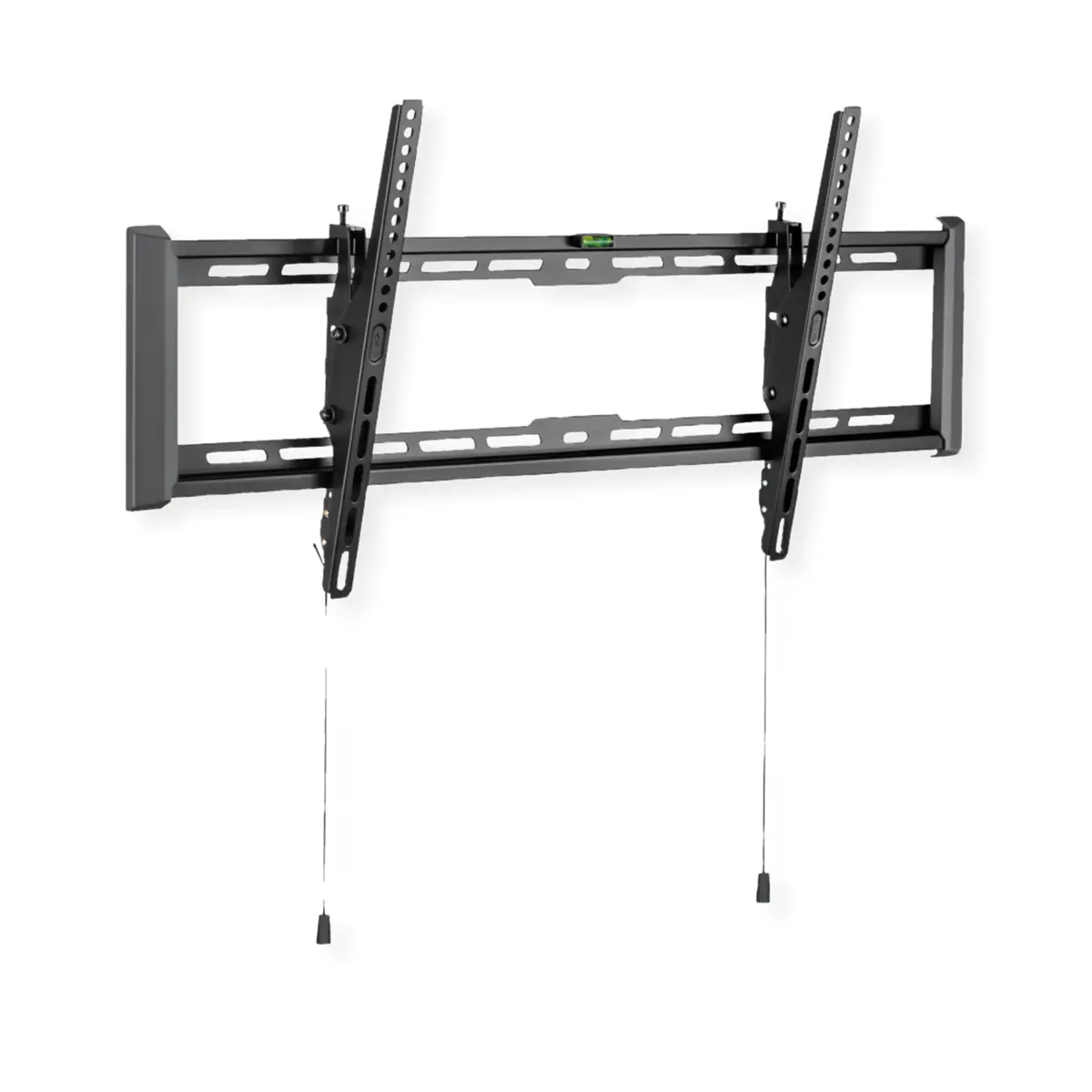 VALUE - Befestigungskit (Wandmontage) - neigbar - für LCD TV - 47 mm Wandabstand, < 75 kg, VESA 800 x 400 - Metall - Schwarz - Bildschirmgröße: 109-229 cm (43"-90")