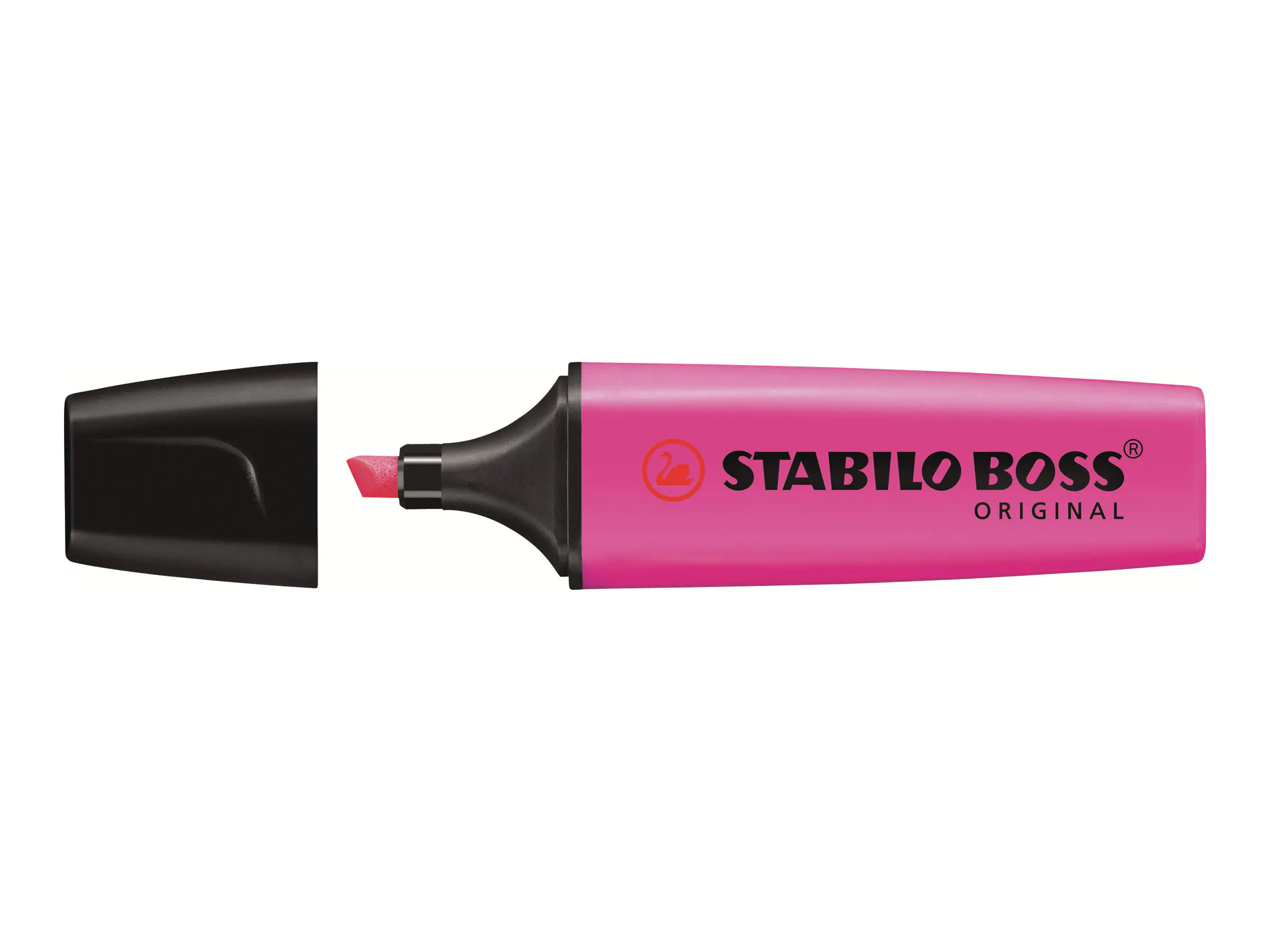 STABILO BOSS ORIGINAL - Textmarker - Fluoreszierendes 70/58
