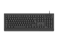 Conceptronic USB Tastatur Smart ID-Kartenleser portugies. sw