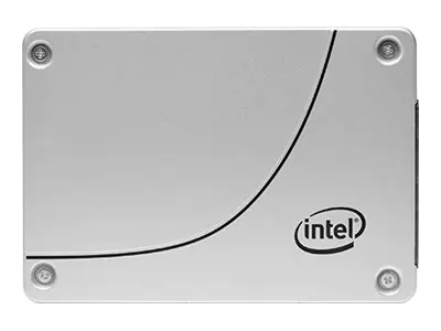 Intel Solid-State Drive DC S3510 Series - Solid-State-Disk - verschlüsselt - 1.2 TB - intern
