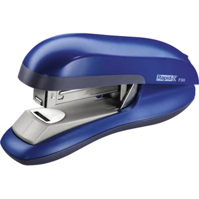 Rapid Heftgerät F30 23256501 30Blatt Kunststoff blau Rapid Heftgerät F30 23256501 30Blatt Kunststoff blau