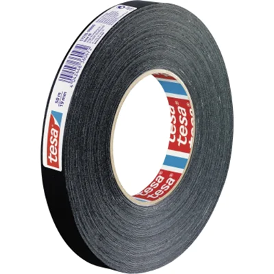tesa Gewebeband 57230-00000 19mmx50m schwarz tesa Gewebeband 57230-00000 19mmx50m schwarz