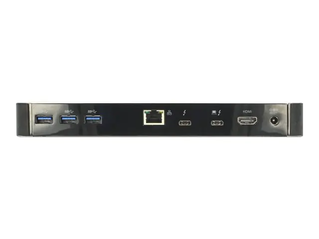 Delock Thunderbolt 3 Docking Station 5K - Dockingstation - Thunderbolt 3 - HDMI - GigE