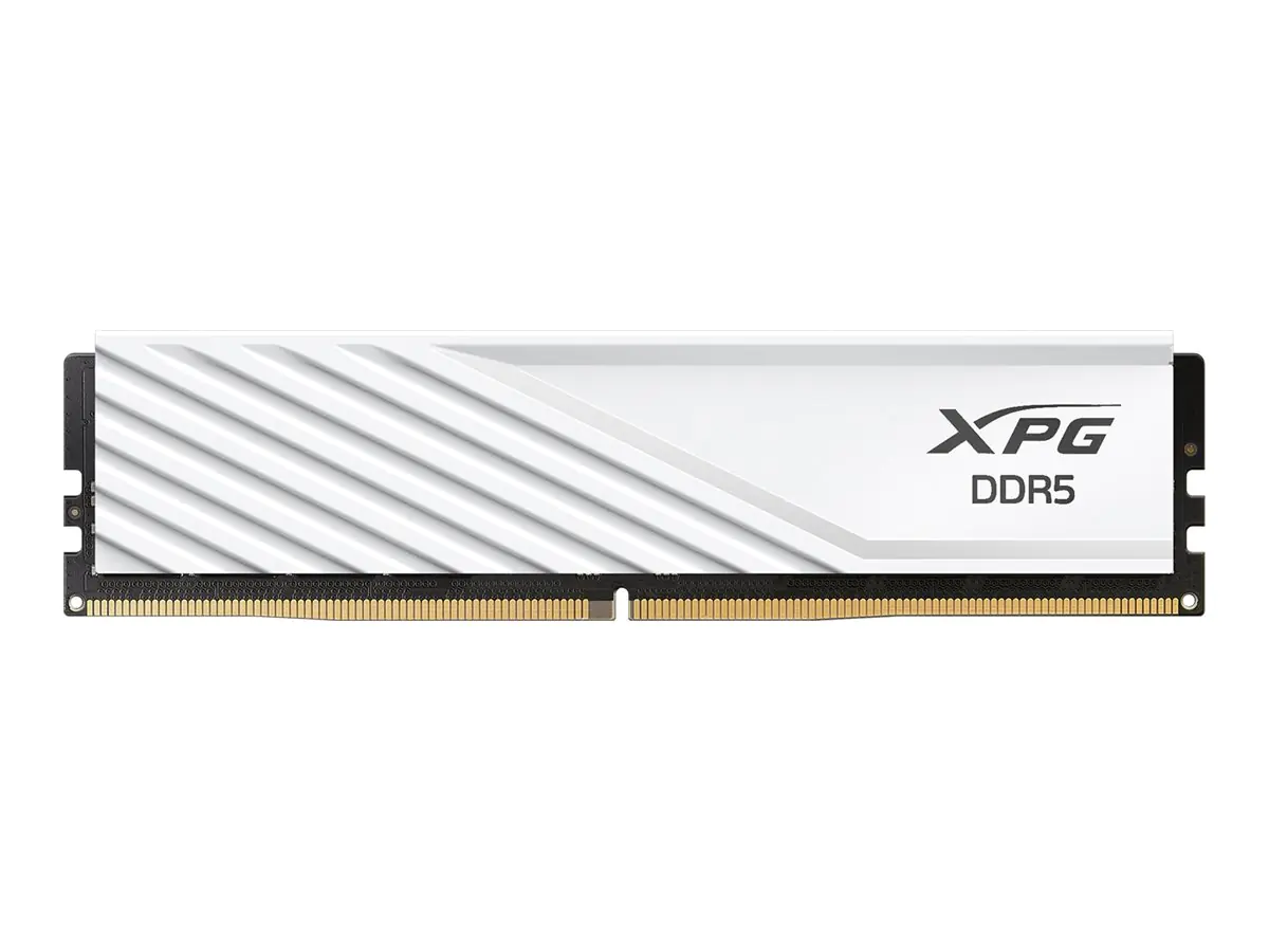 ADATA DDR5 32GB 6000-36 K2 XPG Lancer Blade white AX5U6000C3616G-DTLABWH