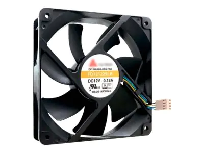 QNAP FAN-12CM-T01 - Gehäuselüfter - 120 mm