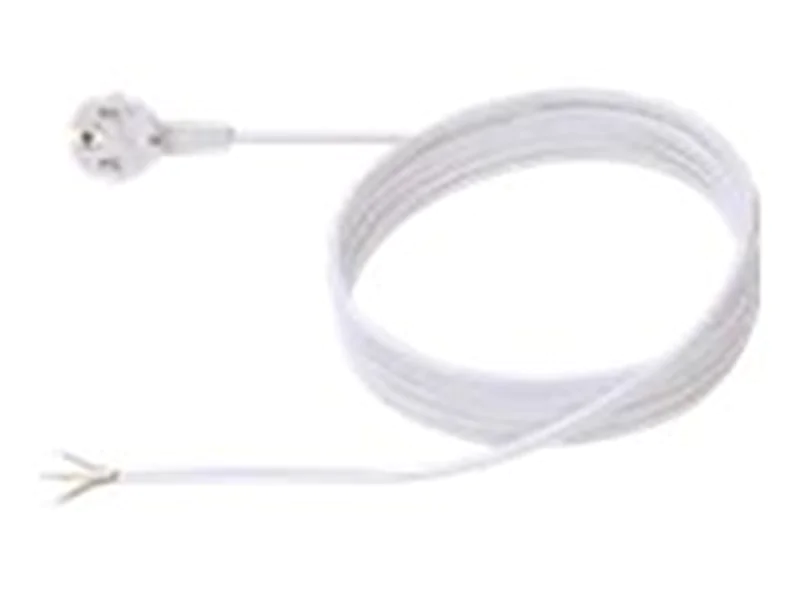 Bachmann Stromkabel - Typ F (M) rechtwinklig zu ohne Stecker 304.275