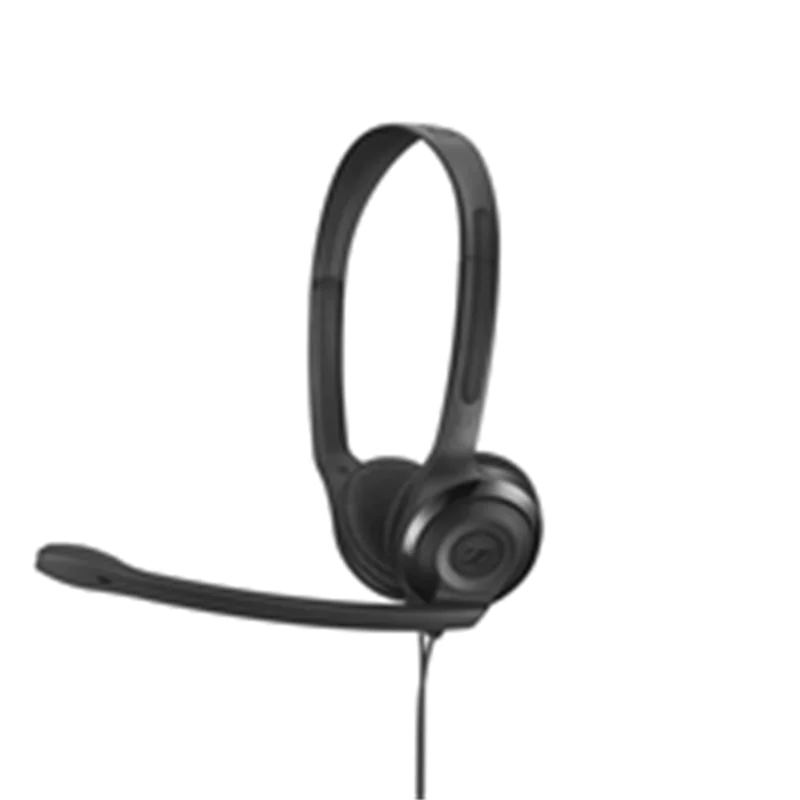 EPOS Pc 5 Chat Headset - Headset - 17 KHz 1000445