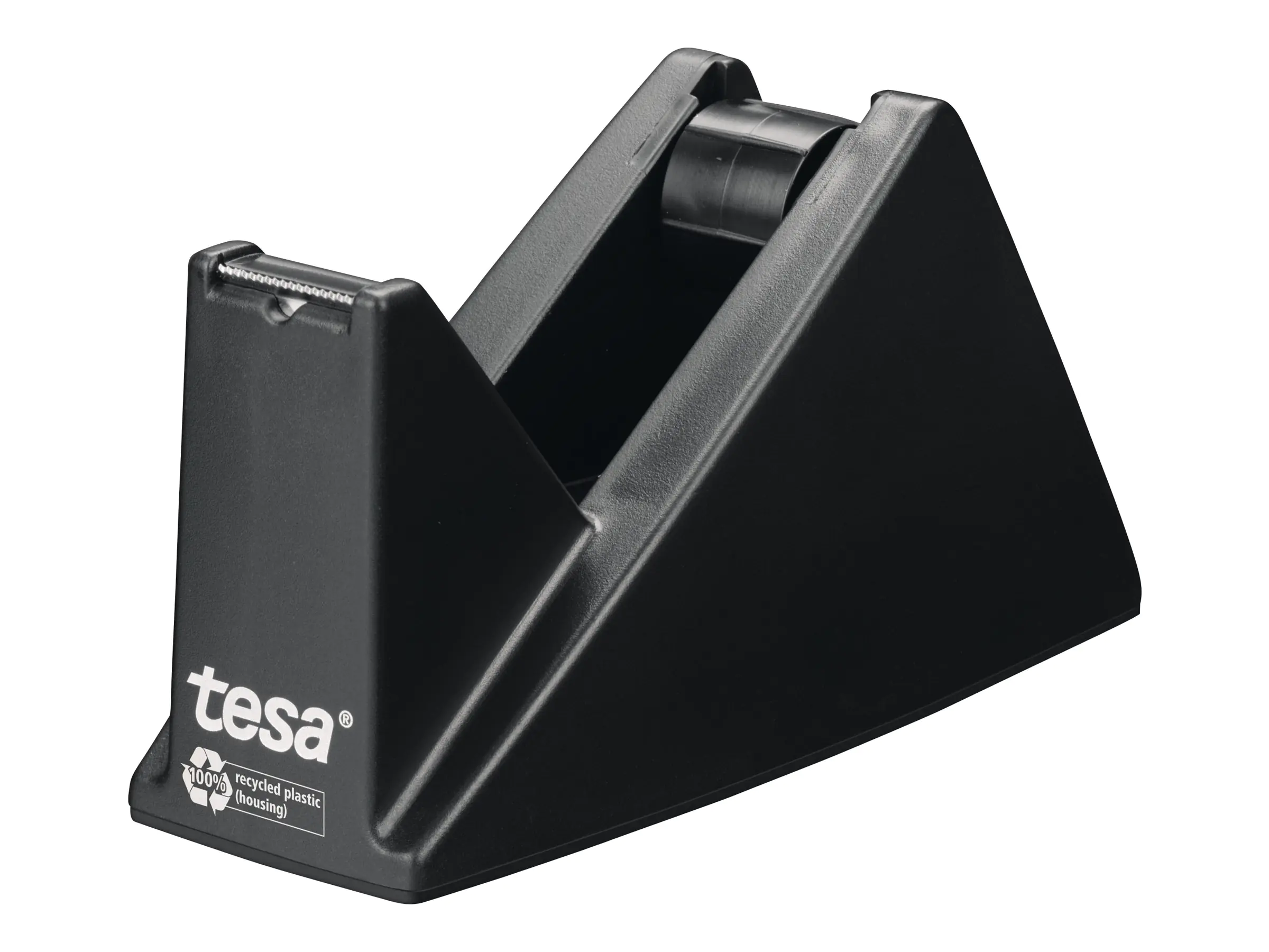 tesa Tischabroller ecoLogo 59327-00000 sw +tesafilm Eco&Clear