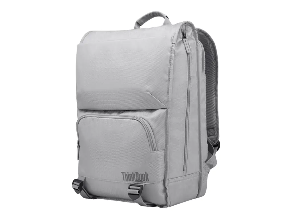 Lenovo ThinkBook Laptop Urban - Notebook-Rucksack 39.6 cm (15.6") - Grau - 4X40V26080