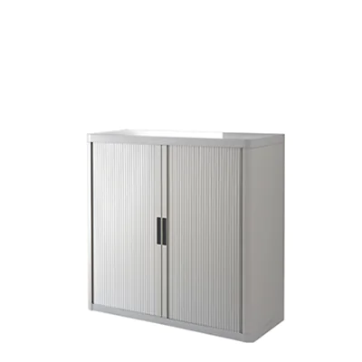 Paperflow Rolladenschrank easy Office E1CT0000100044 1m grau Paperflow Rolladenschrank easy Office E1CT0000100044 1m grau