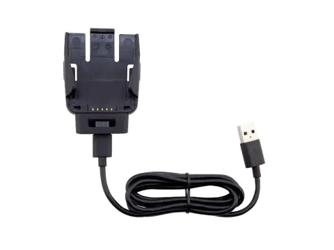 Datalogic - Funkbasisstation für Barcode-Scanner - USB cap charger 1-slot Datalogic - Funkbasisstation für Barcode-Scanner - USB cap charger 1-slot