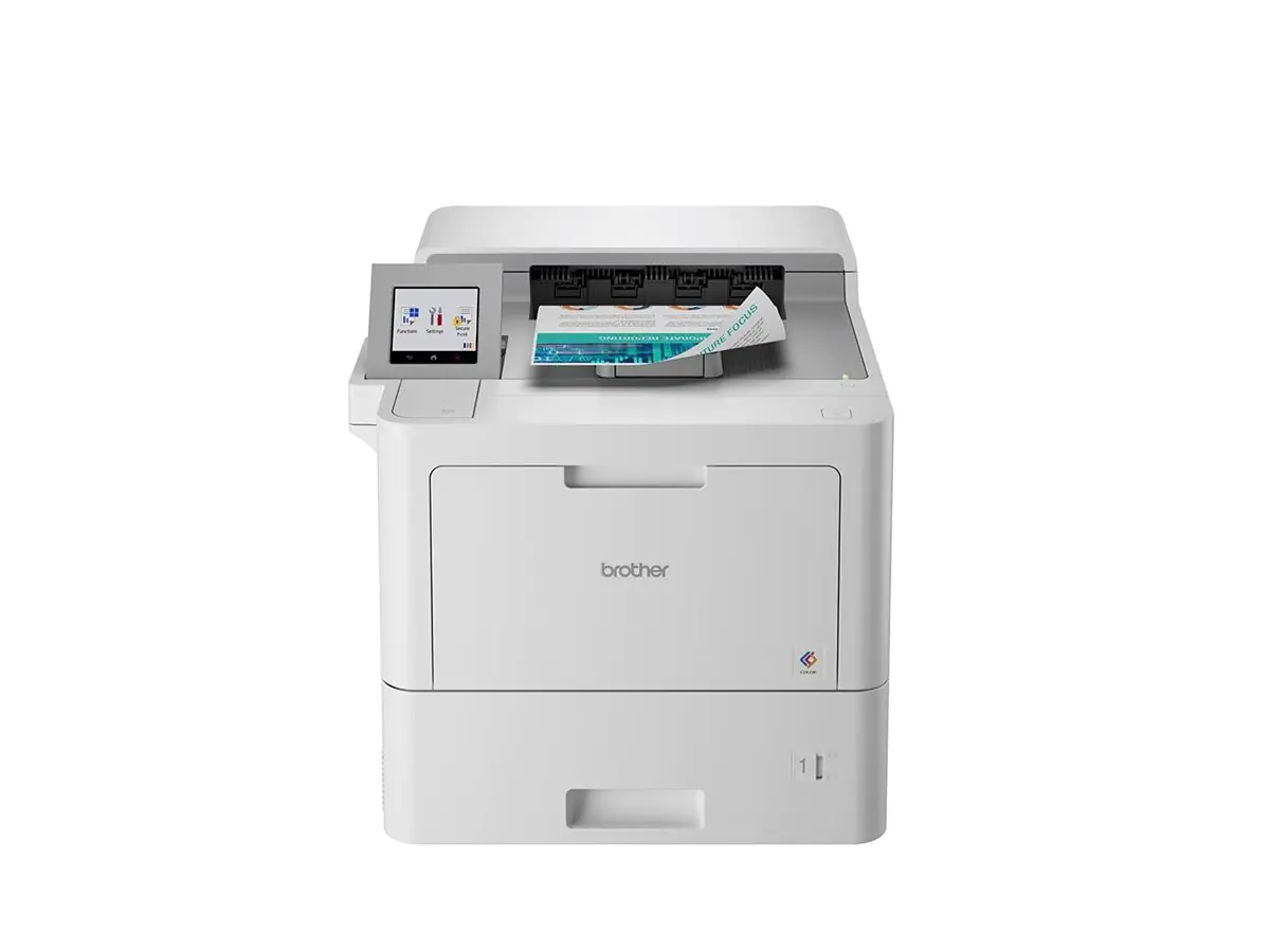 Brother HL-L9430CDN - Drucker - Farbe - Duplex - Laser - A4/Legal - 2400 x 600 dpi - bis zu 40 Seiten/Min. (einfarbig) HLL9430CDNRE1