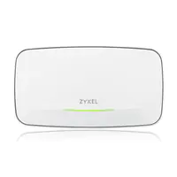 Zyxel WAX640S-6E - Accesspoint - Wi-Fi 6 - Wi-Fi 6E - 2.4 GHz, 5 GHz, 6 GHz - Cloud-verwaltet