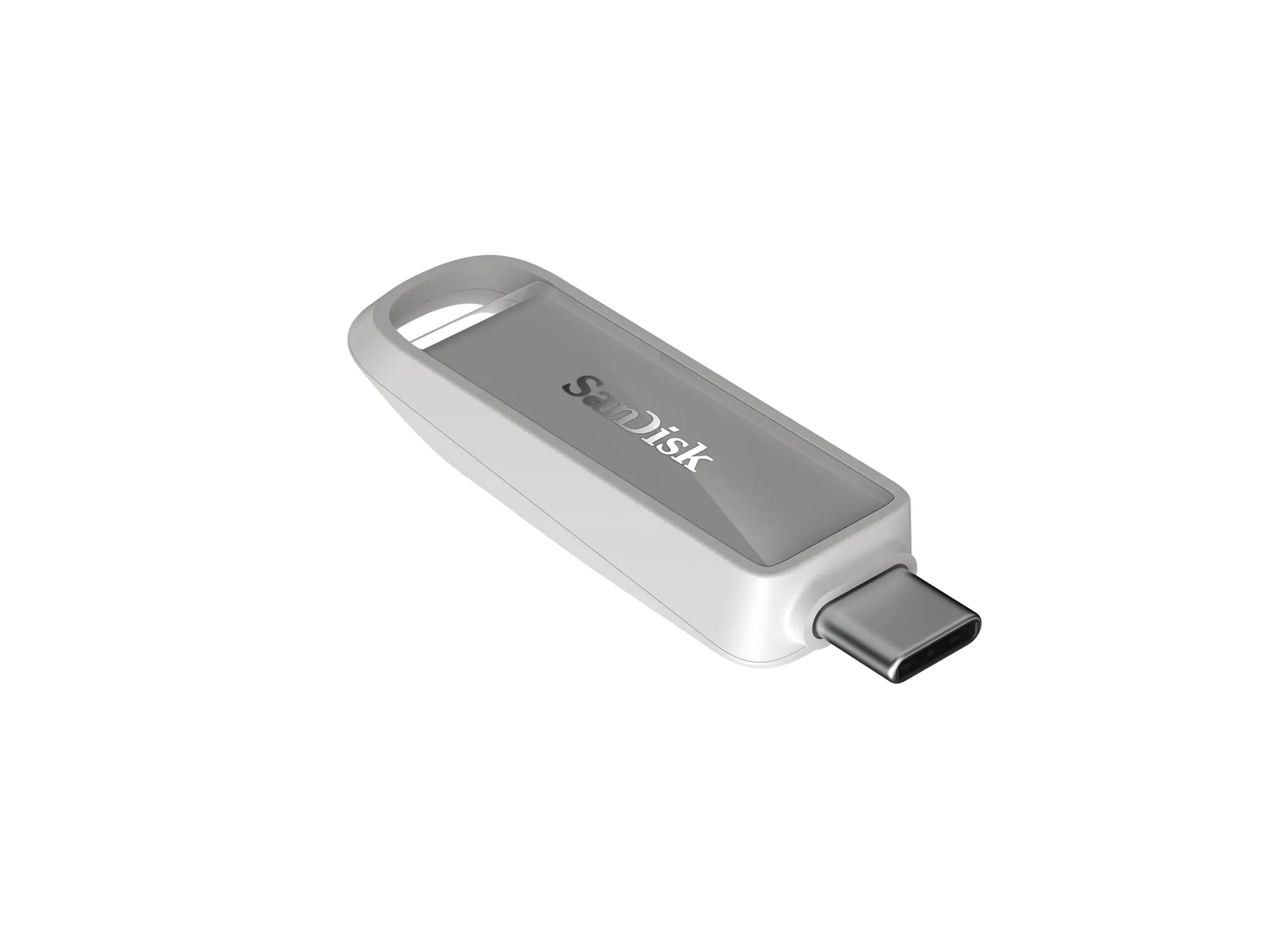 SanDisk Phone Drive USB-C Arctic White - USB-Stick - 256 GB