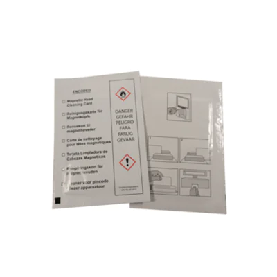 ECS Reinigungskarte Bankautomaten 20 St./Pack. ECS Reinigungskarte Bankautomaten 20 St./Pack.