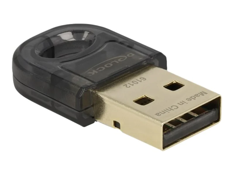 Delock - Netzwerkadapter - USB 2.0 - Bluetooth 5.0 EDR - Klasse 2