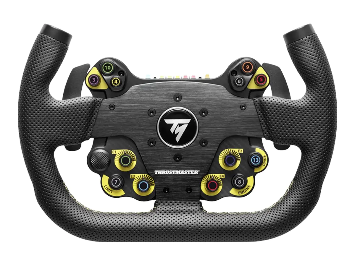 ThrustMaster EVO Racing 31U Leather - Lenkrad