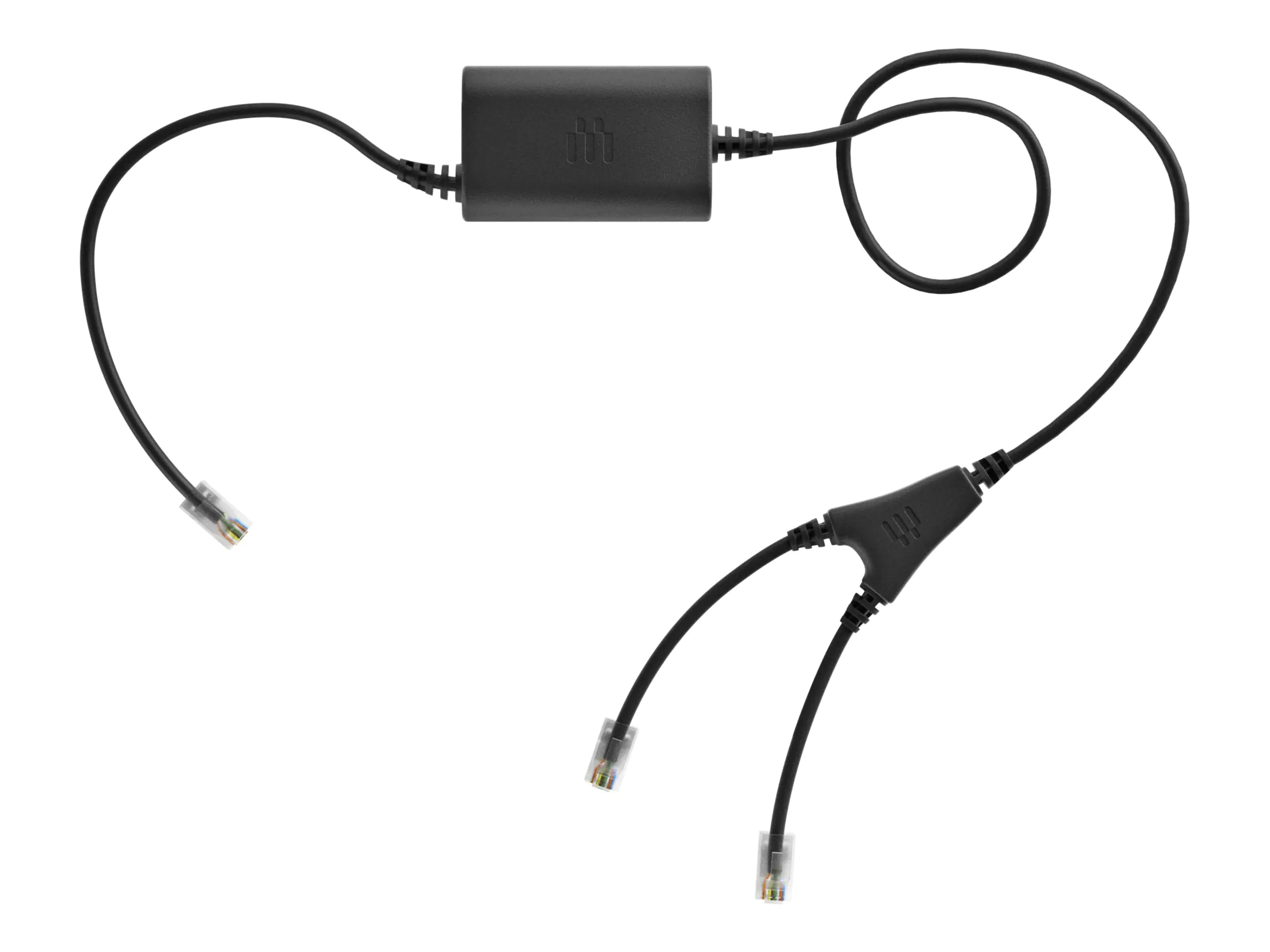 EPOS CEHS AV 03 - Elektronischer Hook-Switch Adapter für Headset, VoIP-Telefon - für Avaya J139, J179; IP Phone J169; IMPACT D 10; IMPACT DW Office USB ML; IMPACT SD PRO 1