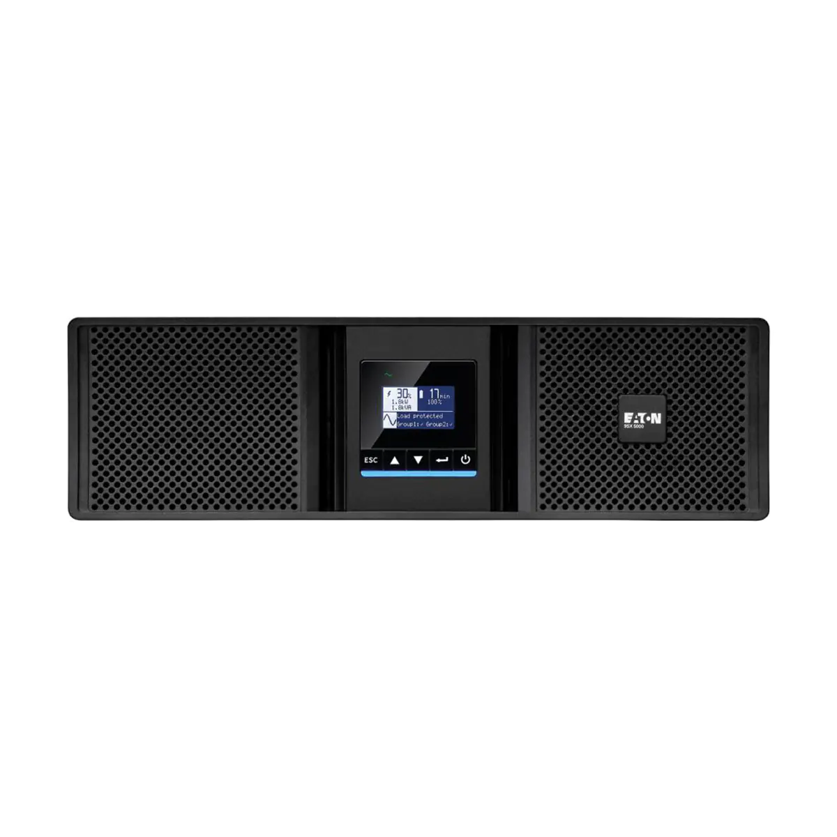 Eaton 9SX Gen2 9SX6KIRT3UG2 - USV (Rack - einbaufähig) - Wechselstrom 200/208/220/230/240/25