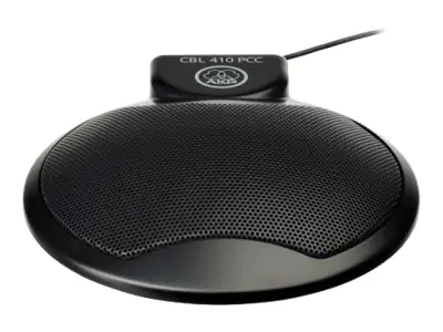 AKG Acoustics AKG CBL 410 PCC - Mikrofon - Schwarz
