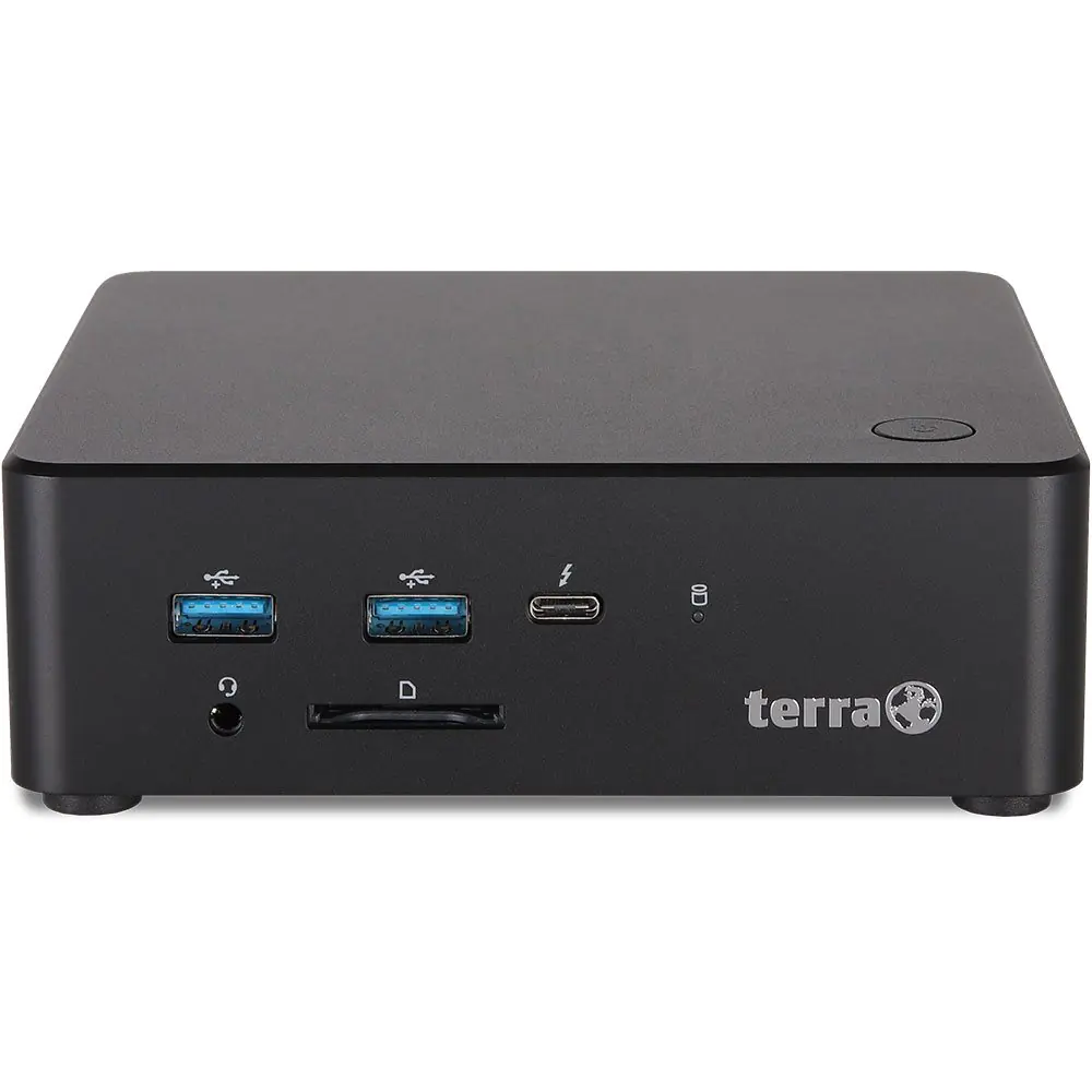TERRA PC-MEDICAL GAMER 8000 - Komplettsystem - Core i7 2,93 GHz - RAM: 16 GB DDR5 - HDD: 500 GB Serial ATA 1000112