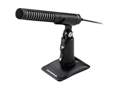 Olympus ME-31 - Mikrofon - für Olympus DM-3 N2277526