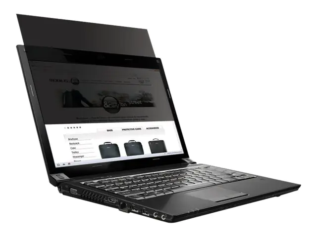 Mobilis - Blickschutzfilter für Notebook - 31,8 cm Breitbild (12,5" Diagonale)