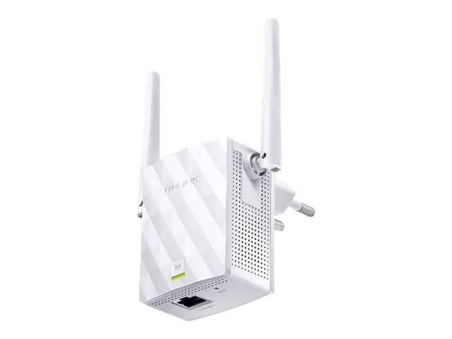 TP-LINK TL-WA855RE 300Mbps Mini Wireless N Range Extender - V2.0 - Wi-Fi-Range-Extender - 100Mb LAN - Wi-Fi - 2.4 GHz