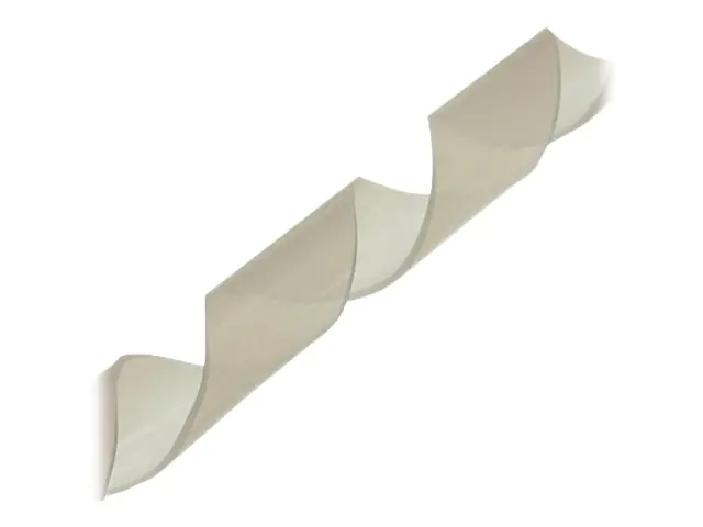 InLine - Kabelschlauch - 10 m - weiß InLine - Kabelschlauch - 10 m - weiß