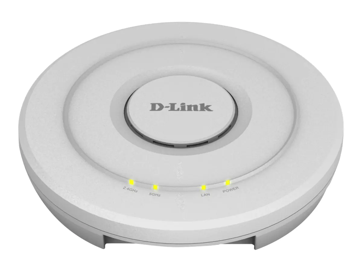D-Link DWL-7620AP - Funkbasisstation - 802.11ac Wave 2 - Wi-Fi - 2,4 GHz (1 Band) DWL-7620AP