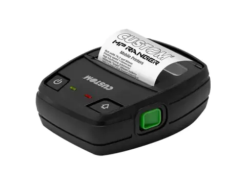 Custom MOBILE PRINTER MP RANGER - POS-Drucker