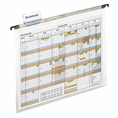 Leitz Hängetasche ALPHA 19290000 DIN A4 PVC transparent Leitz Hängetasche ALPHA 19290000 DIN A4 PVC transparent