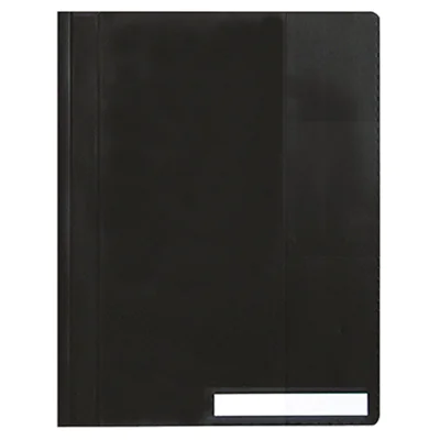 DURABLE Angebotshefter 251001 DIN A4 Hartfolie schwarz DURABLE Angebotshefter 251001 DIN A4 Hartfolie schwarz