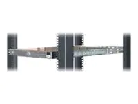 Origin Storage Rack-Schienen-Kit - 1U - 48.3 cm (19") UNI-FR-1U