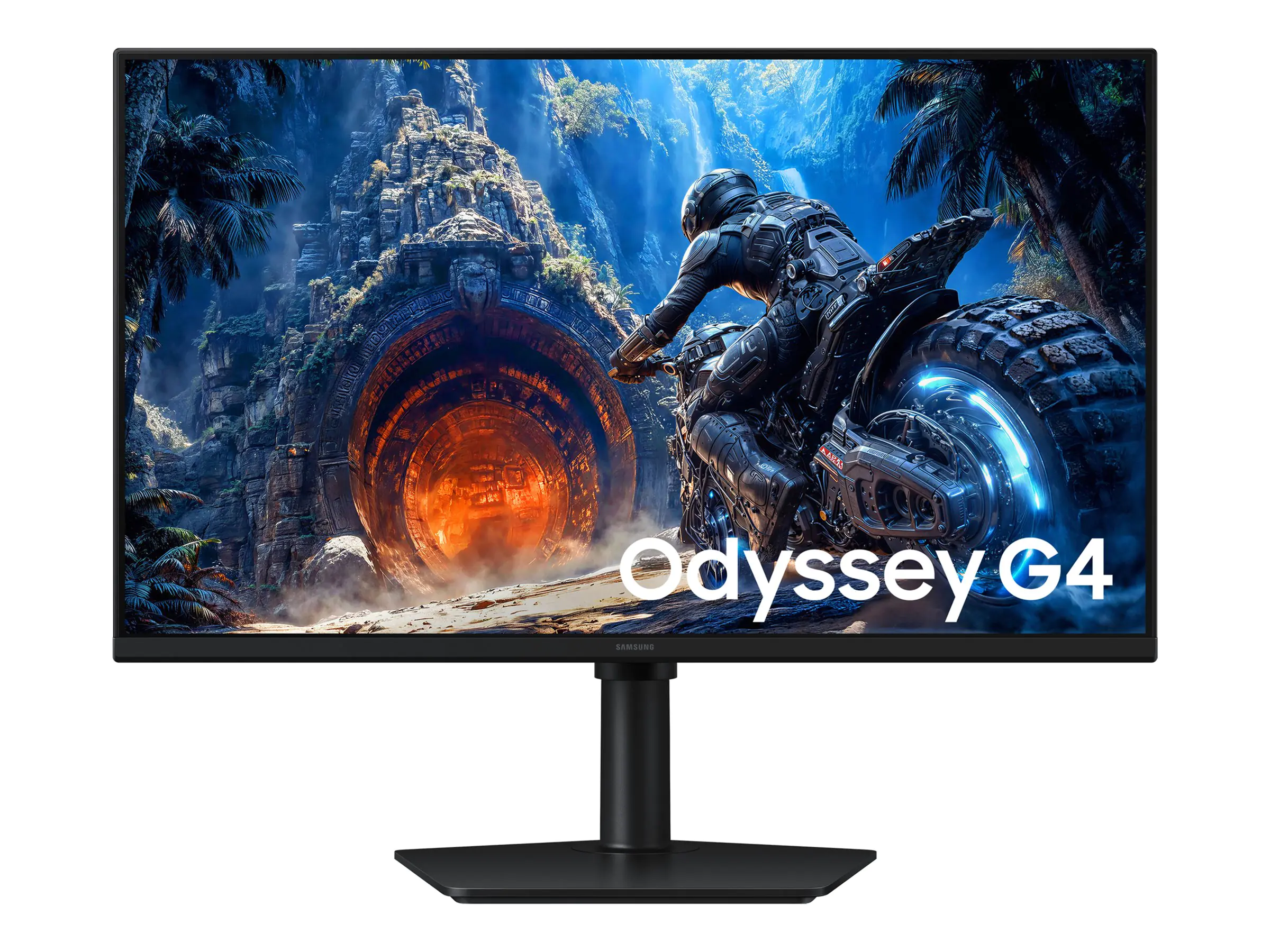 Samsung Odyssey G4 S27HG402EU - G40H Series - LED -Monitor - Gaming - 68.6 cm (27")
